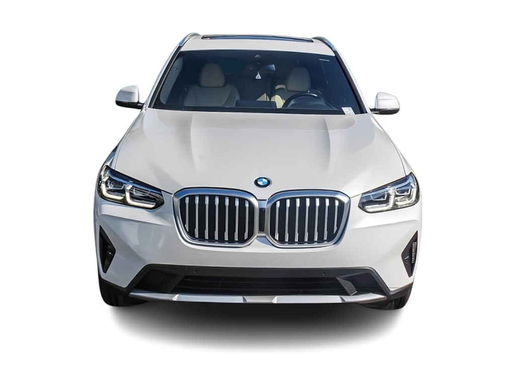 Thumbnail: 2024 BMW X3 - 5