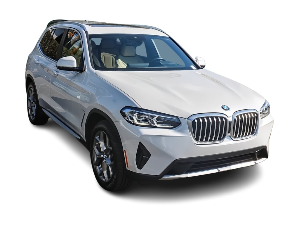 Thumbnail: 2024 BMW X3 - 15