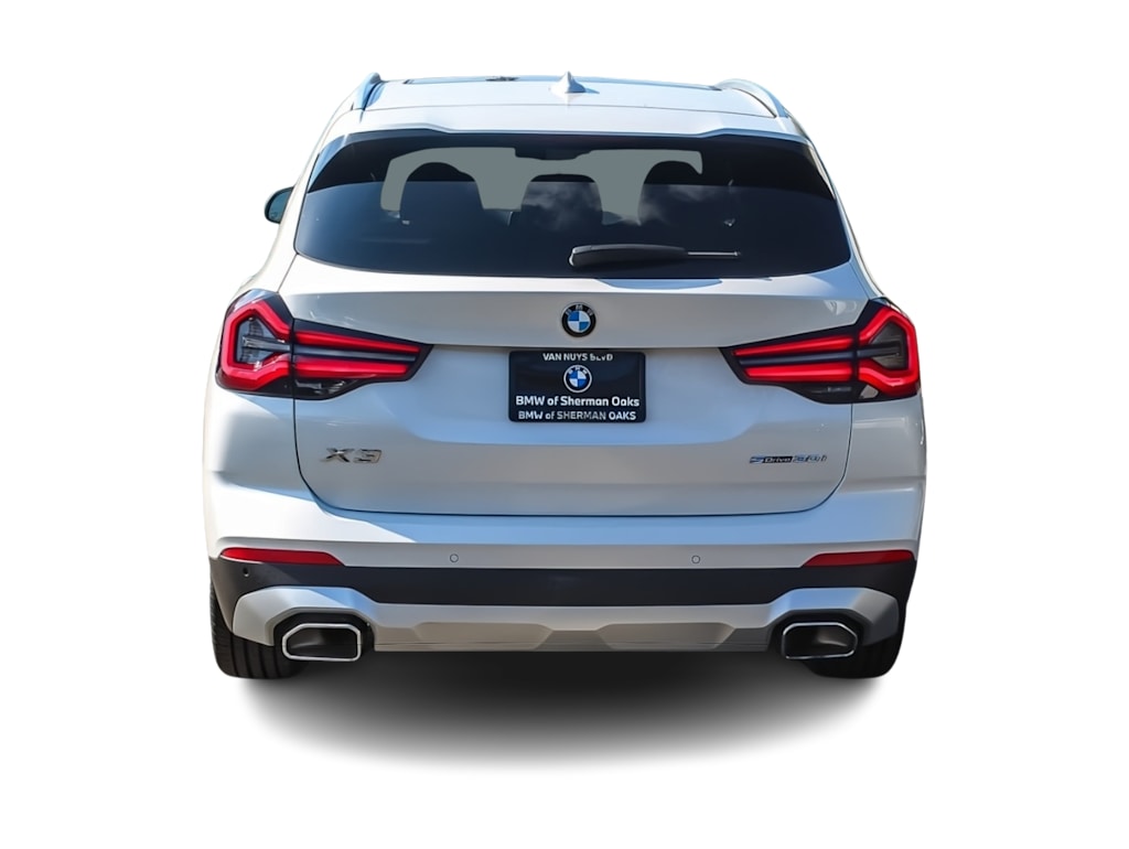 Thumbnail: 2024 BMW X3 - 4