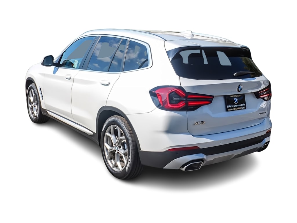 Thumbnail: 2024 BMW X3 - 3