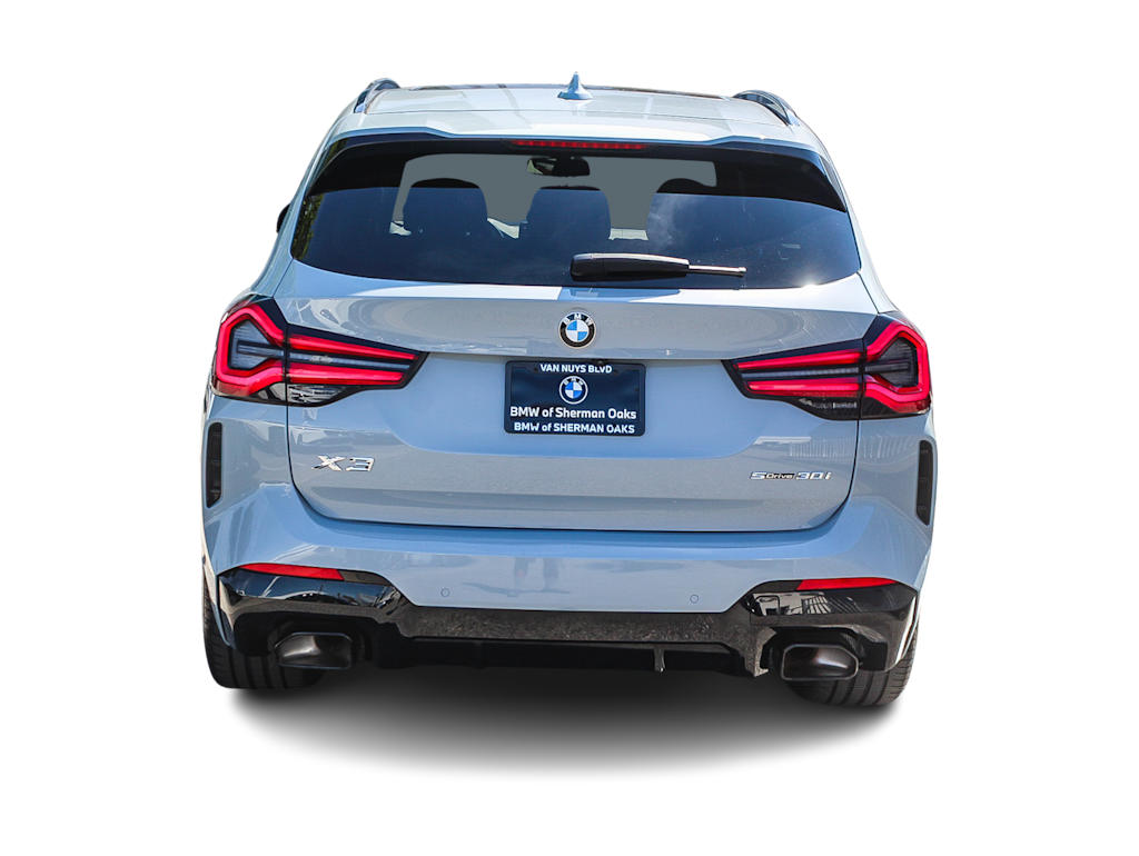 Thumbnail: 2023 BMW X3 - 4