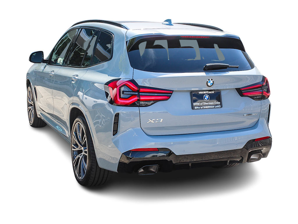 Thumbnail: 2023 BMW X3 - 3