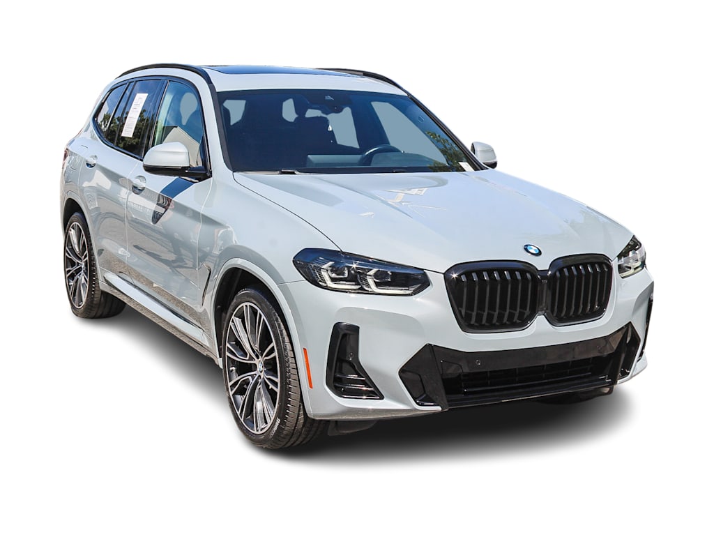 Thumbnail: 2023 BMW X3 - 17