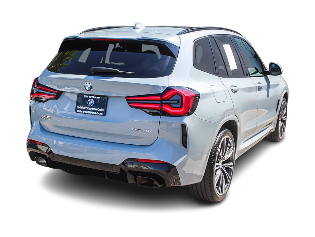 Thumbnail: 2023 BMW X3 - 18