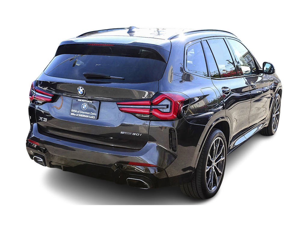 2022 BMW X3 sDrive30i 19