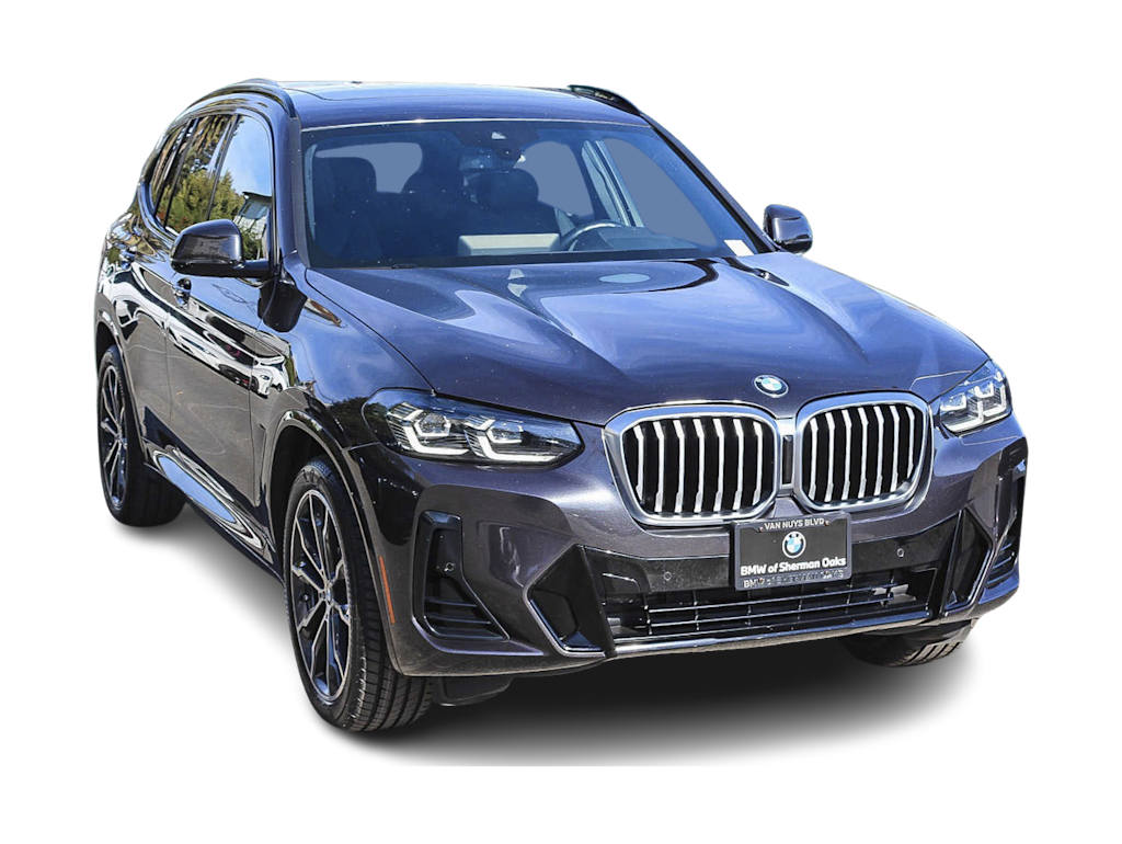 2022 BMW X3 sDrive30i 18