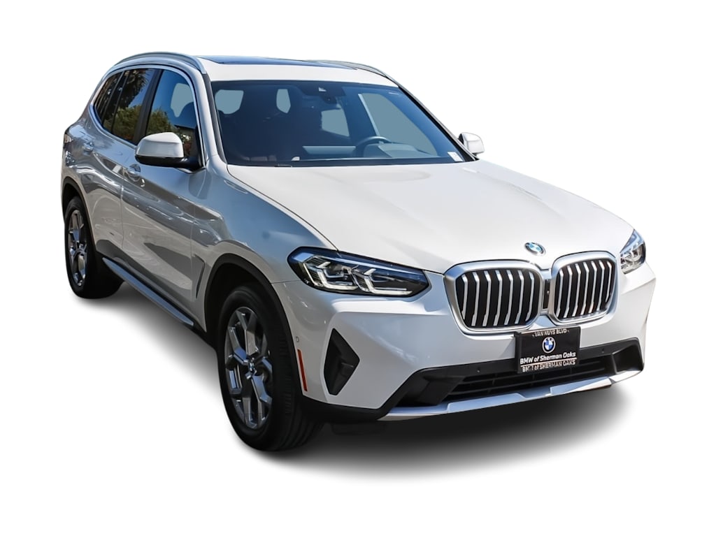 Thumbnail: 2023 BMW X3 - 19