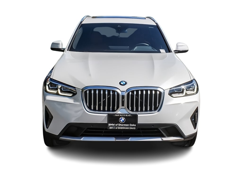 Thumbnail: 2023 BMW X3 - 5
