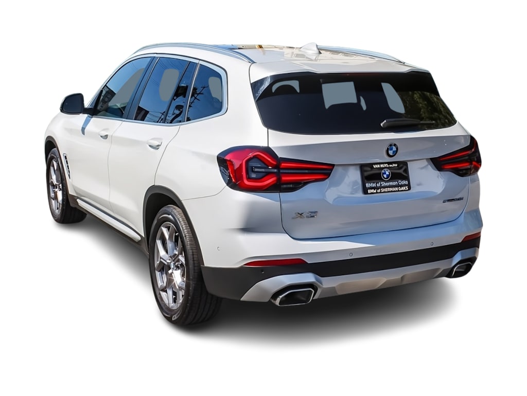 Thumbnail: 2023 BMW X3 - 3