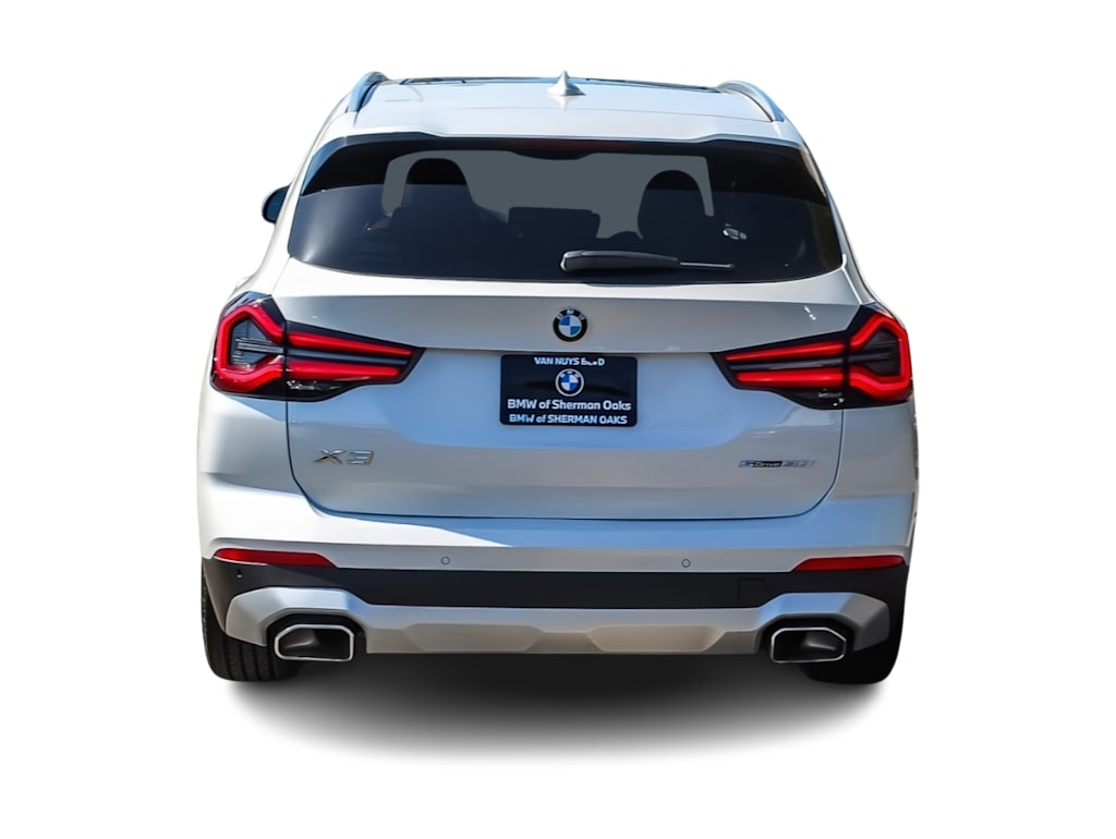 Thumbnail: 2023 BMW X3 - 4