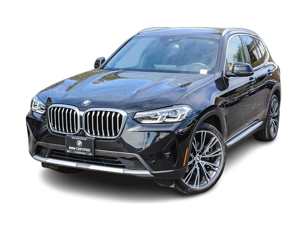 2023 BMW X3