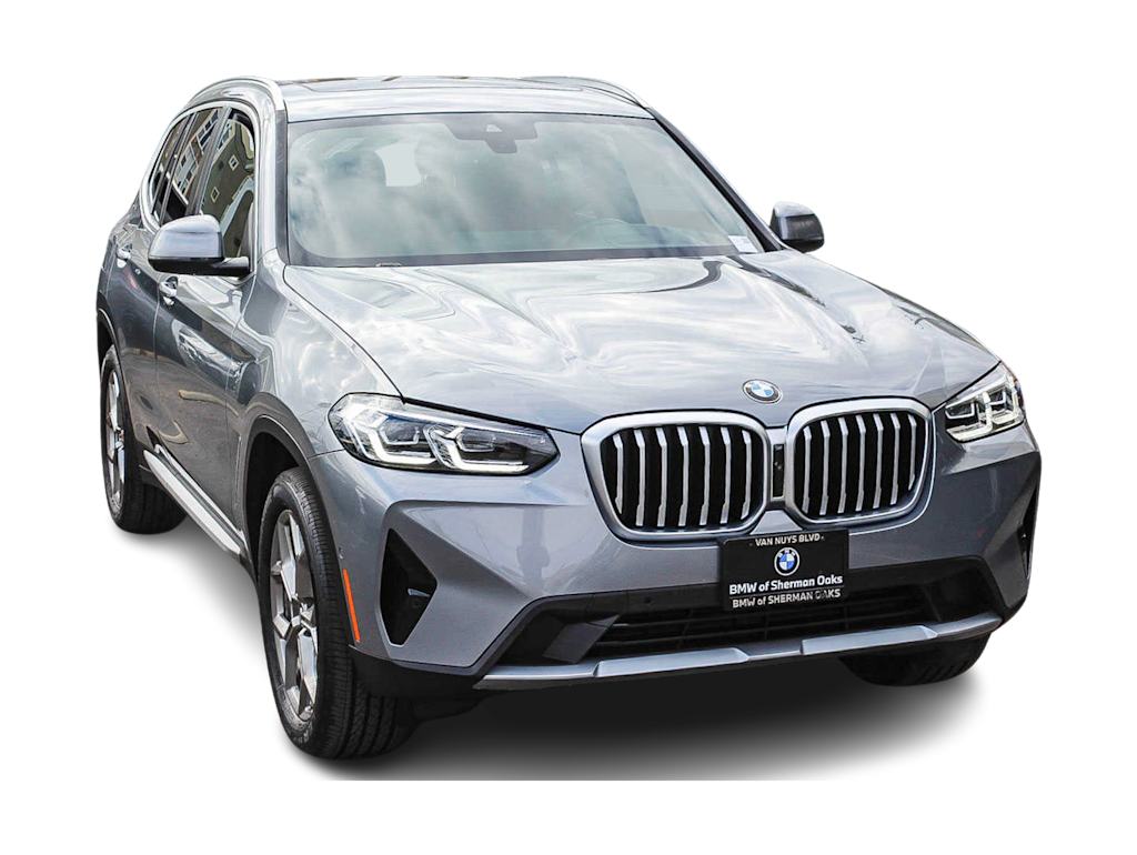 2024 BMW X3 sDrive30i 18