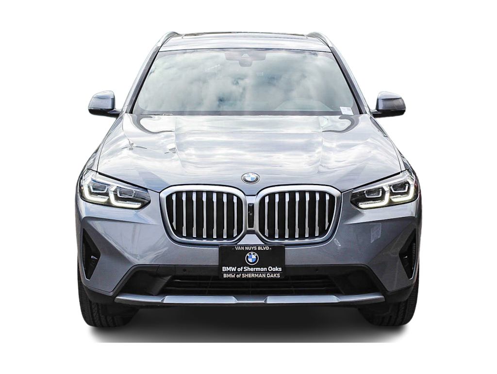 2024 BMW X3 sDrive30i 5