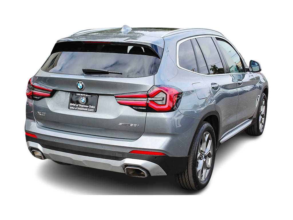 2024 BMW X3 sDrive30i 19