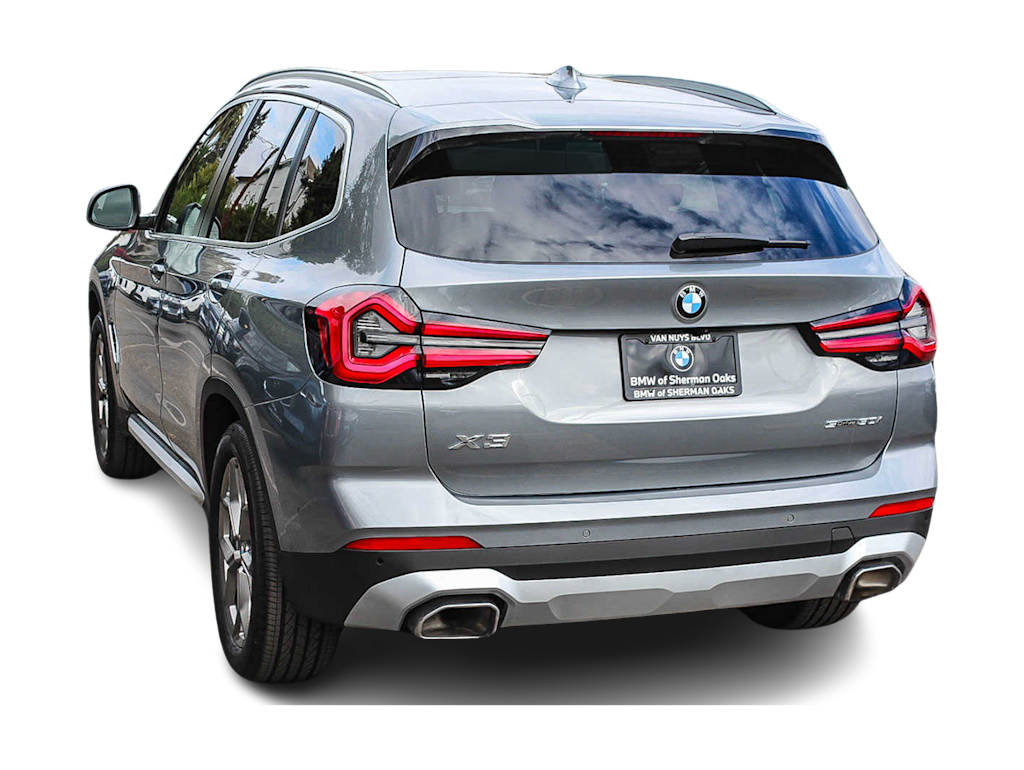 2024 BMW X3 sDrive30i 3