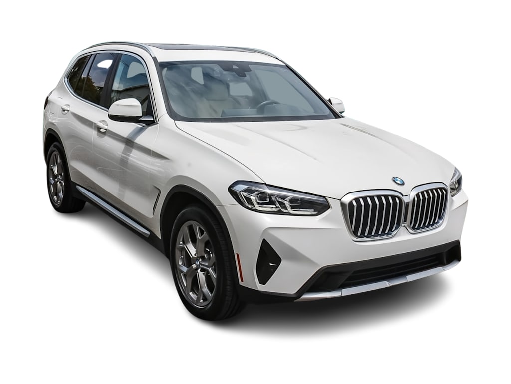 Thumbnail: 2023 BMW X3 - 18