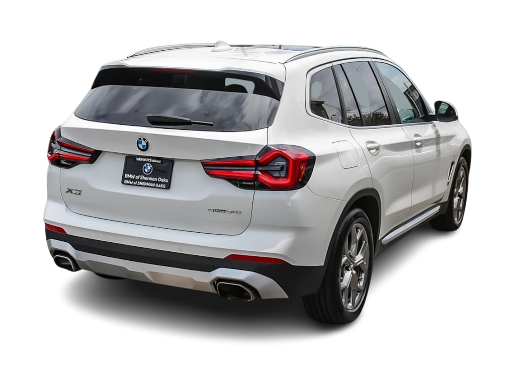 Thumbnail: 2023 BMW X3 - 19