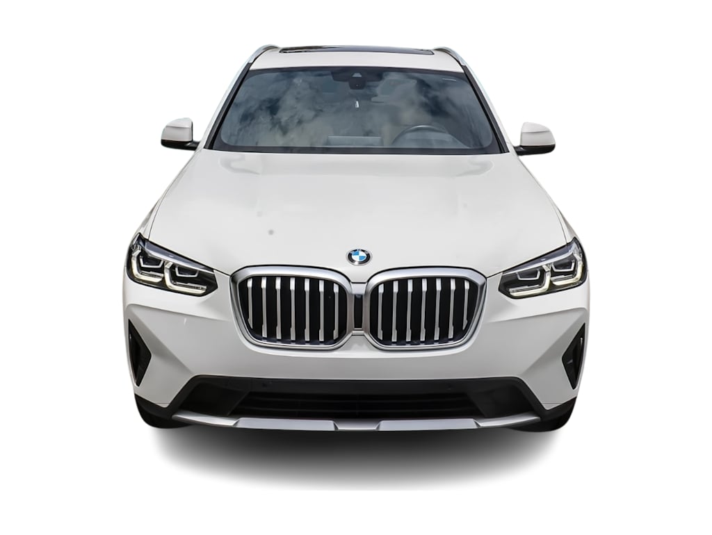 Thumbnail: 2023 BMW X3 - 5