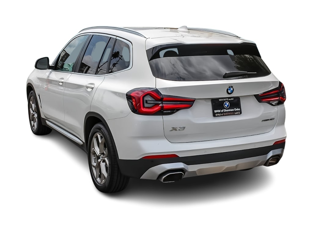 Thumbnail: 2023 BMW X3 - 3