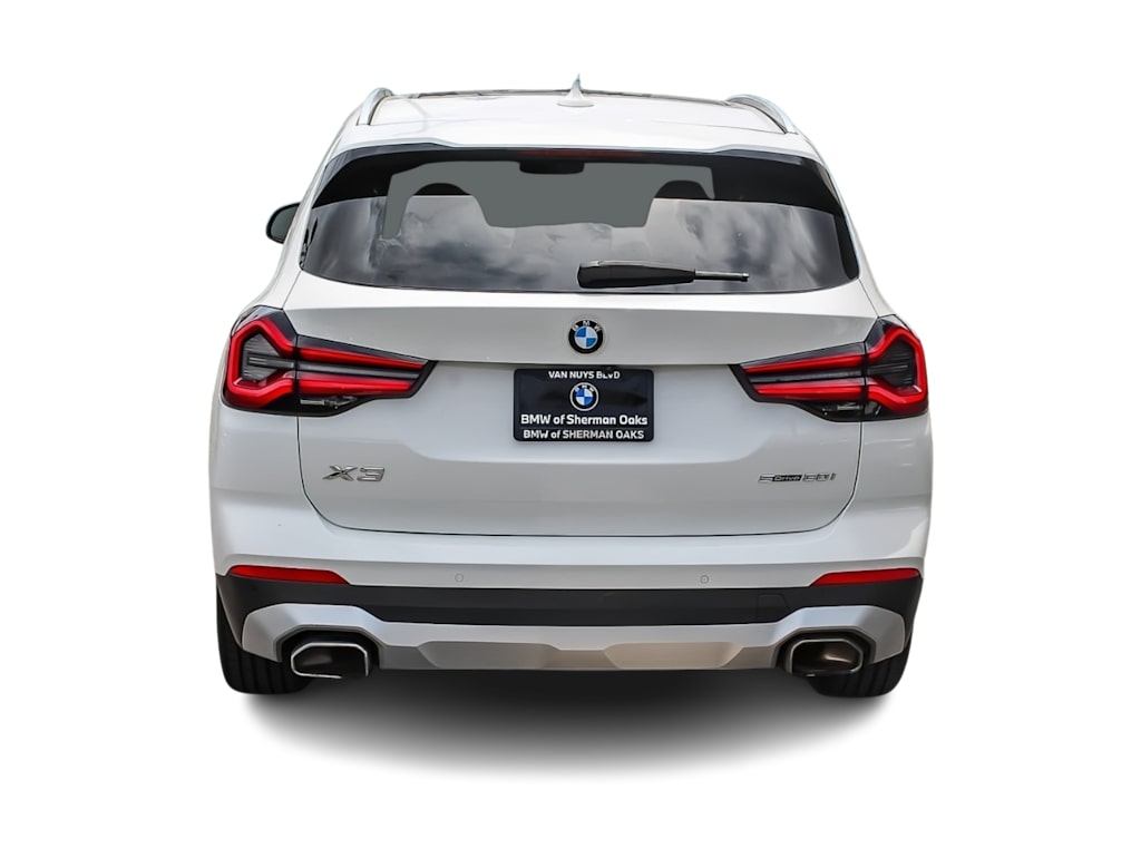 Thumbnail: 2023 BMW X3 - 4