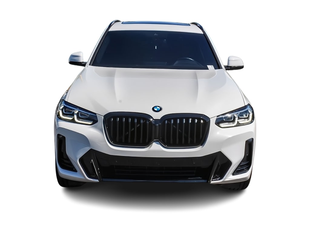 Thumbnail: 2023 BMW X3 - 5