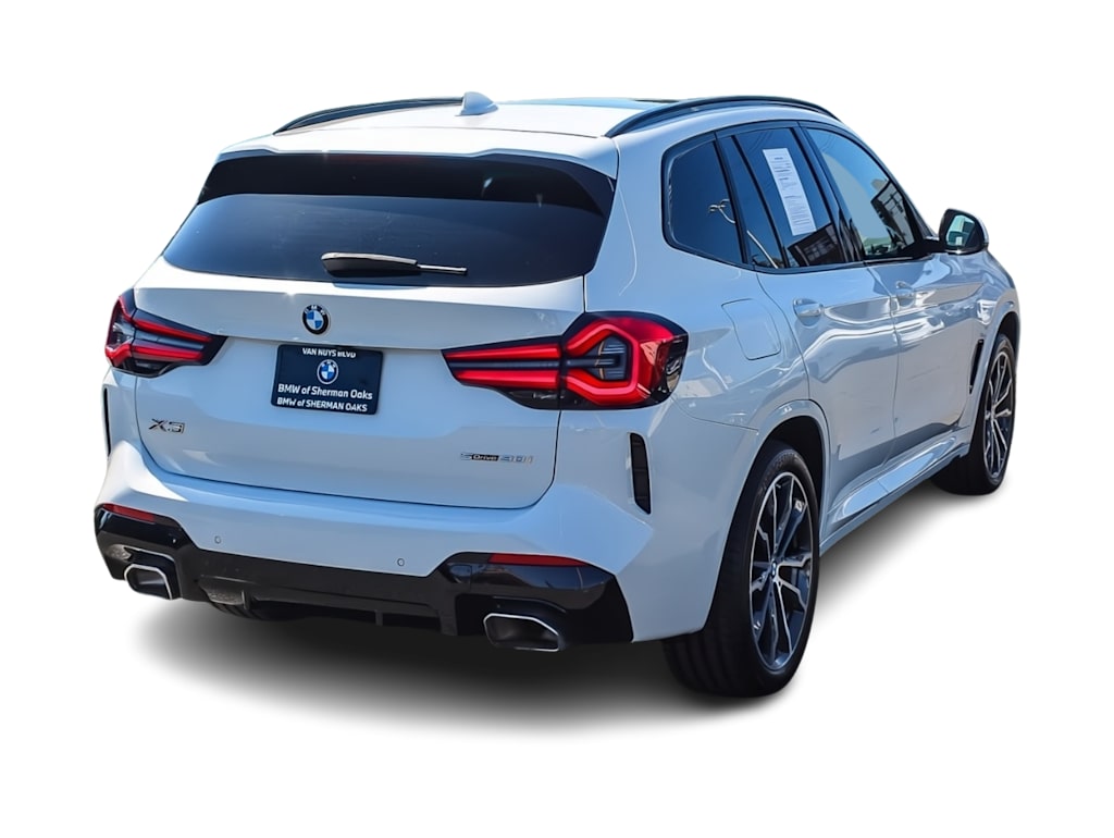 Thumbnail: 2023 BMW X3 - 18