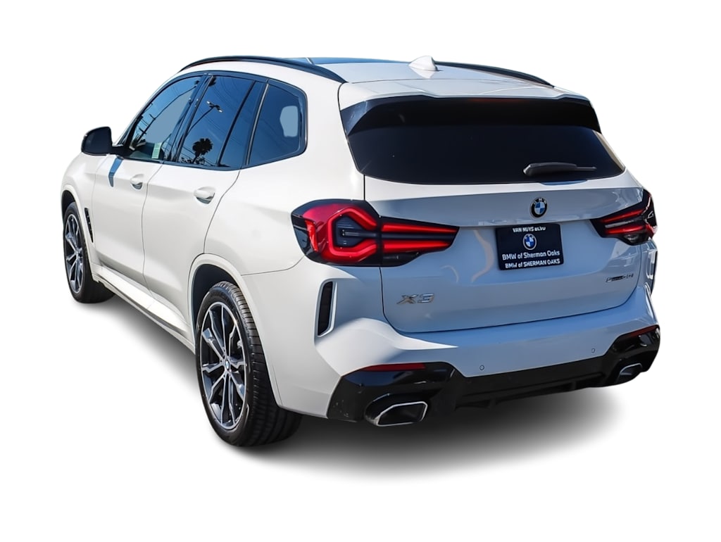 Thumbnail: 2023 BMW X3 - 3