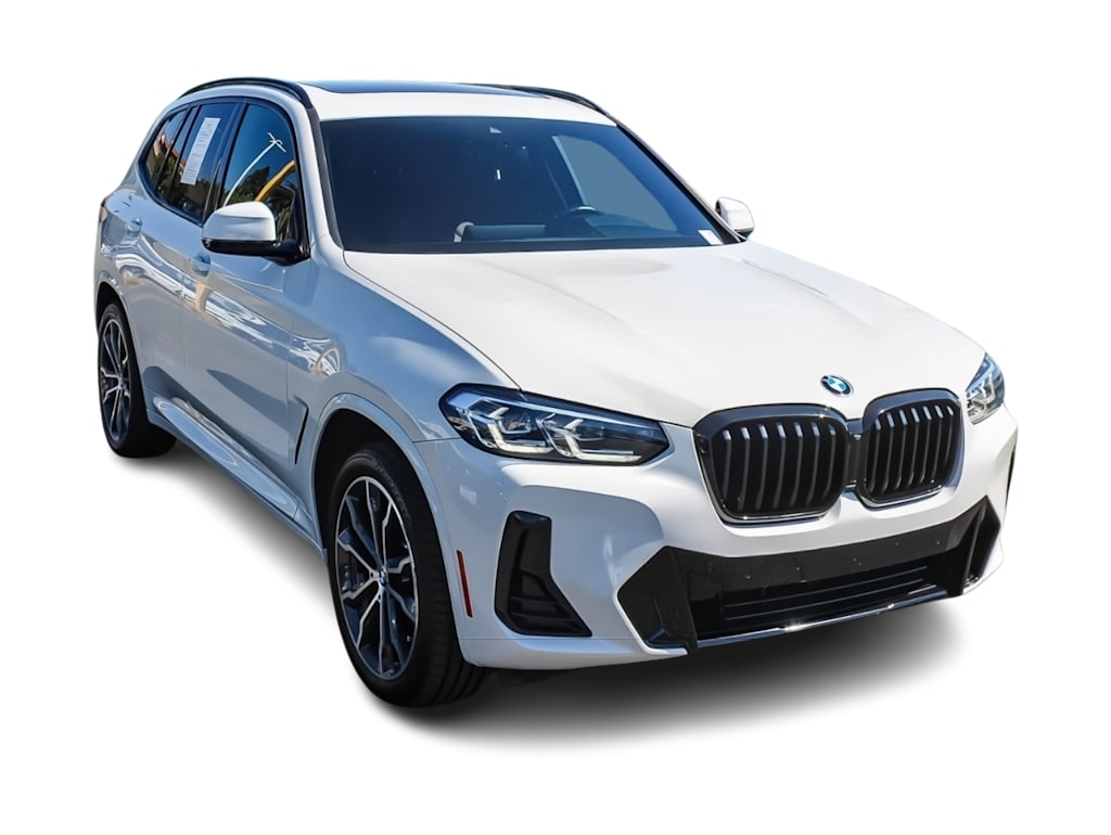 Thumbnail: 2023 BMW X3 - 17