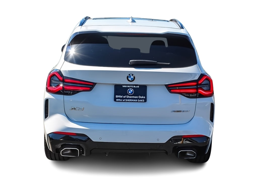 Thumbnail: 2023 BMW X3 - 4