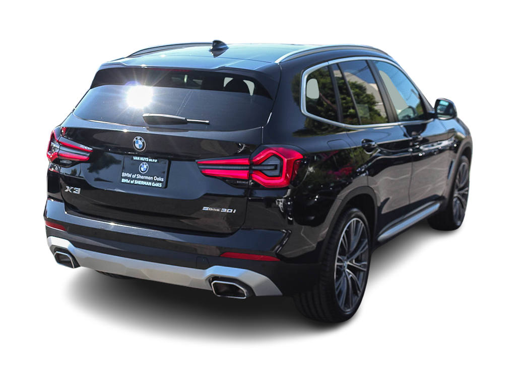 Thumbnail: 2023 BMW X3 - 19