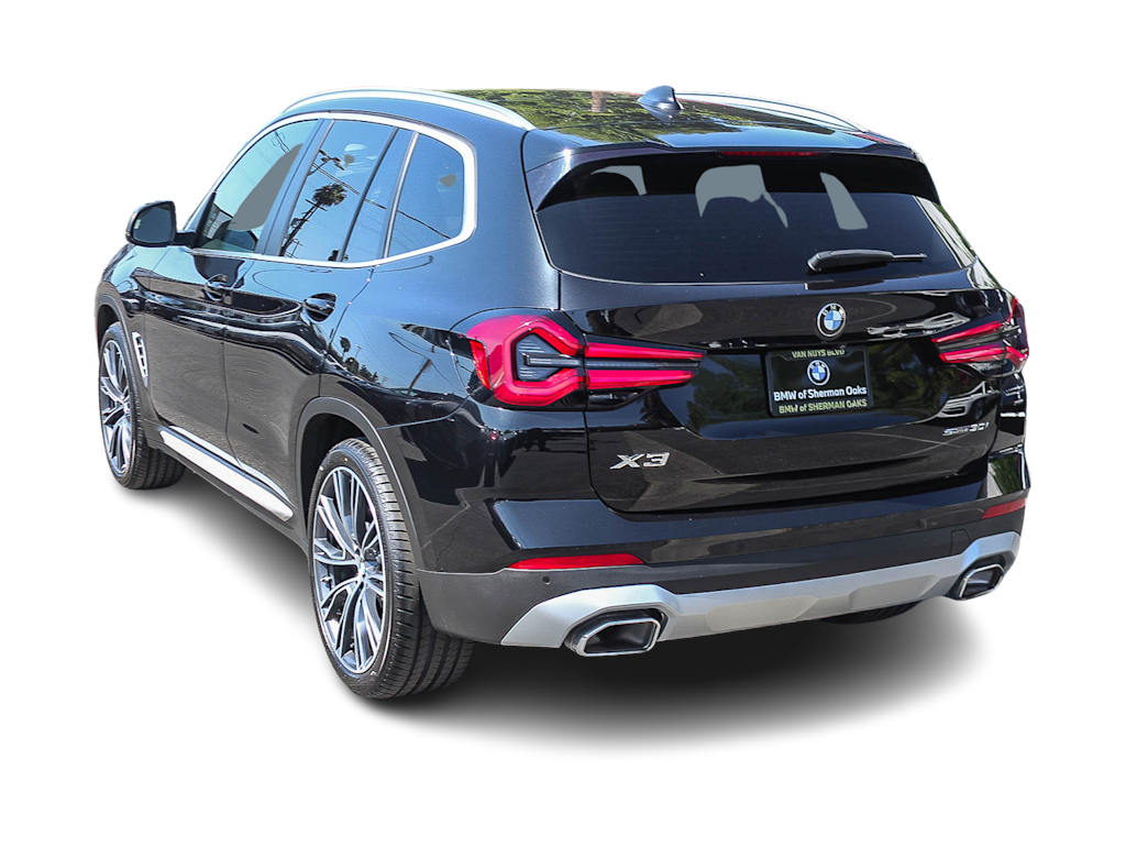 Thumbnail: 2023 BMW X3 - 3
