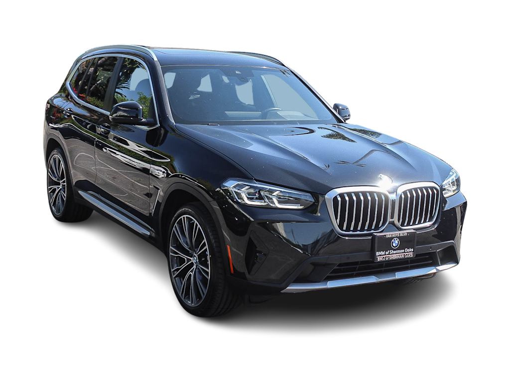 Thumbnail: 2023 BMW X3 - 18