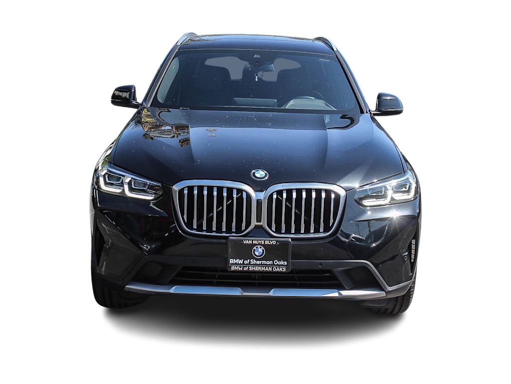 Thumbnail: 2023 BMW X3 - 5