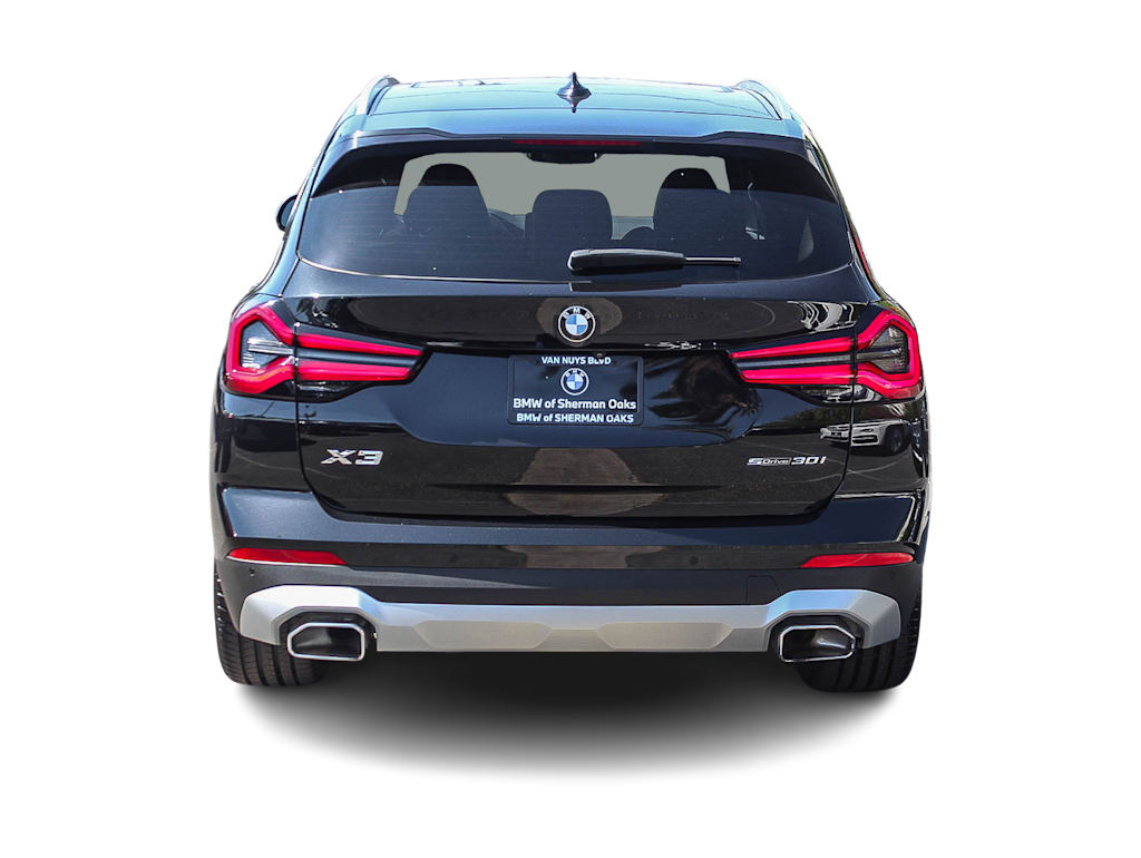 Thumbnail: 2023 BMW X3 - 4