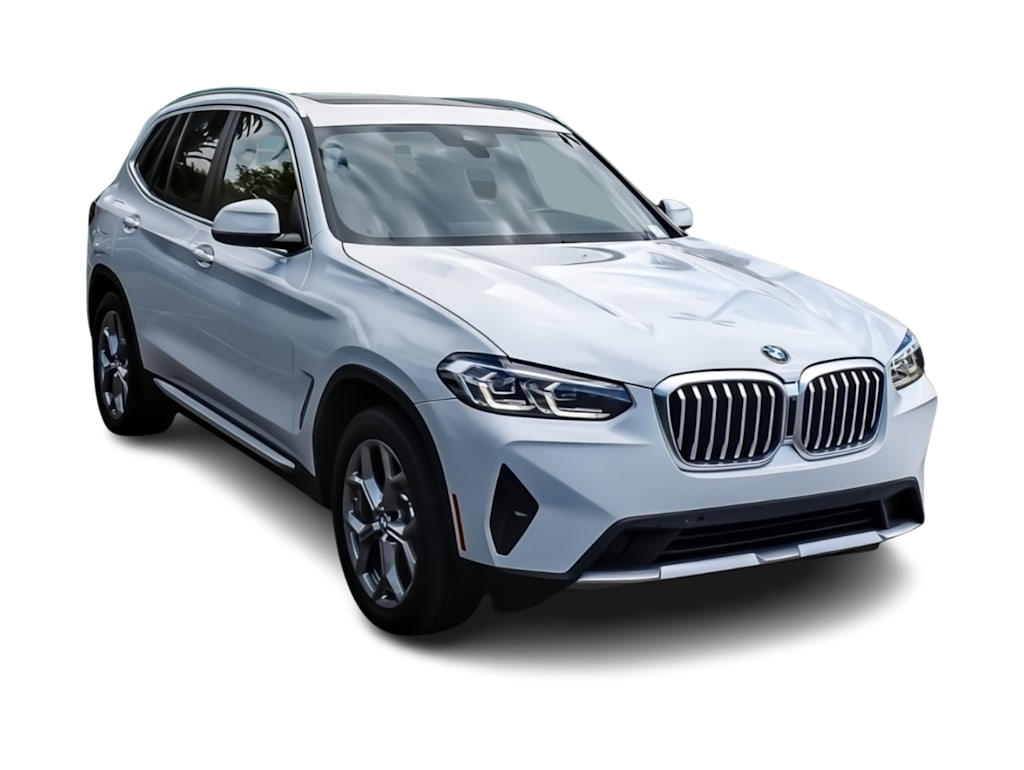 Thumbnail: 2023 BMW X3 - 18