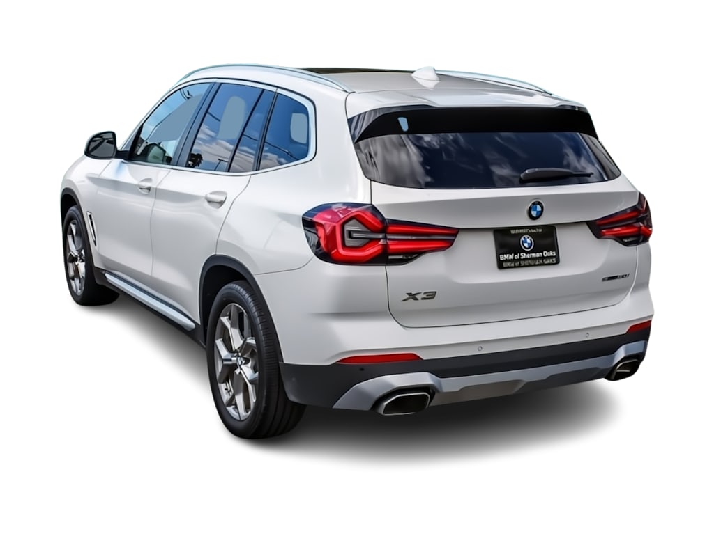 Thumbnail: 2023 BMW X3 - 3