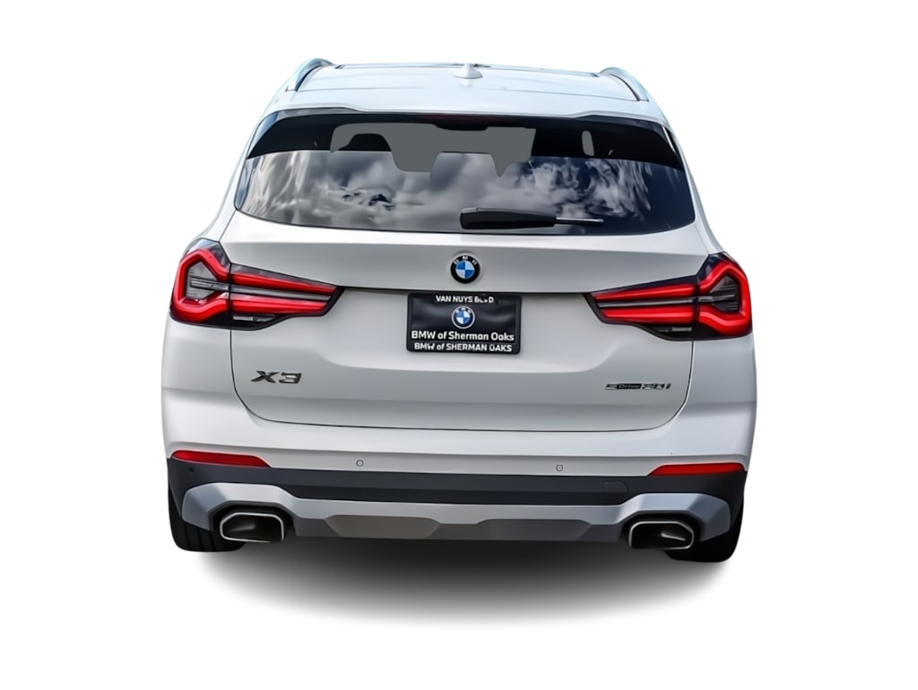 Thumbnail: 2023 BMW X3 - 4