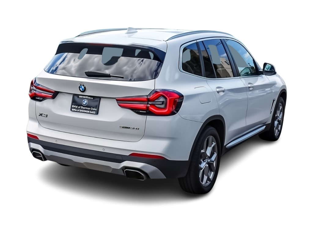 Thumbnail: 2023 BMW X3 - 19