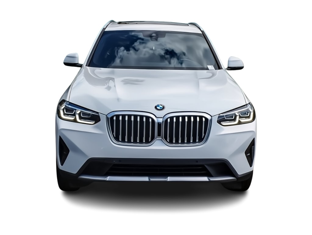 Thumbnail: 2023 BMW X3 - 5
