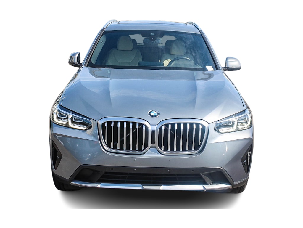 Thumbnail: 2024 BMW X3 - 5