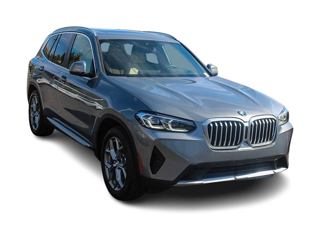 Thumbnail: 2024 BMW X3 - 17