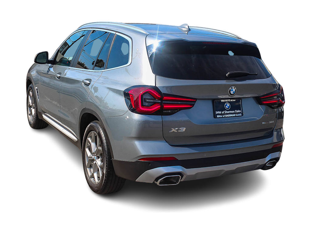 Thumbnail: 2024 BMW X3 - 3