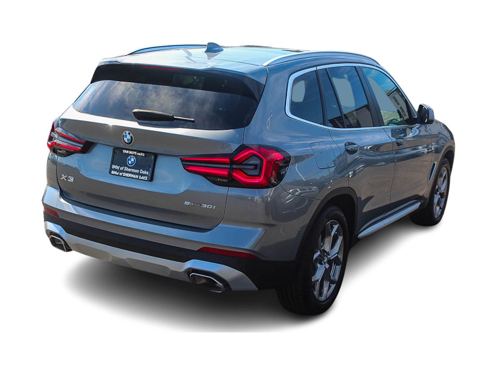 Thumbnail: 2024 BMW X3 - 18