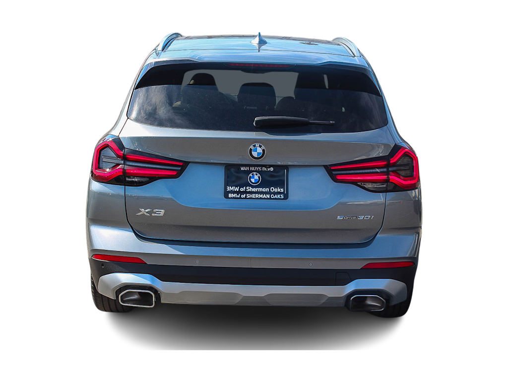 Thumbnail: 2024 BMW X3 - 4