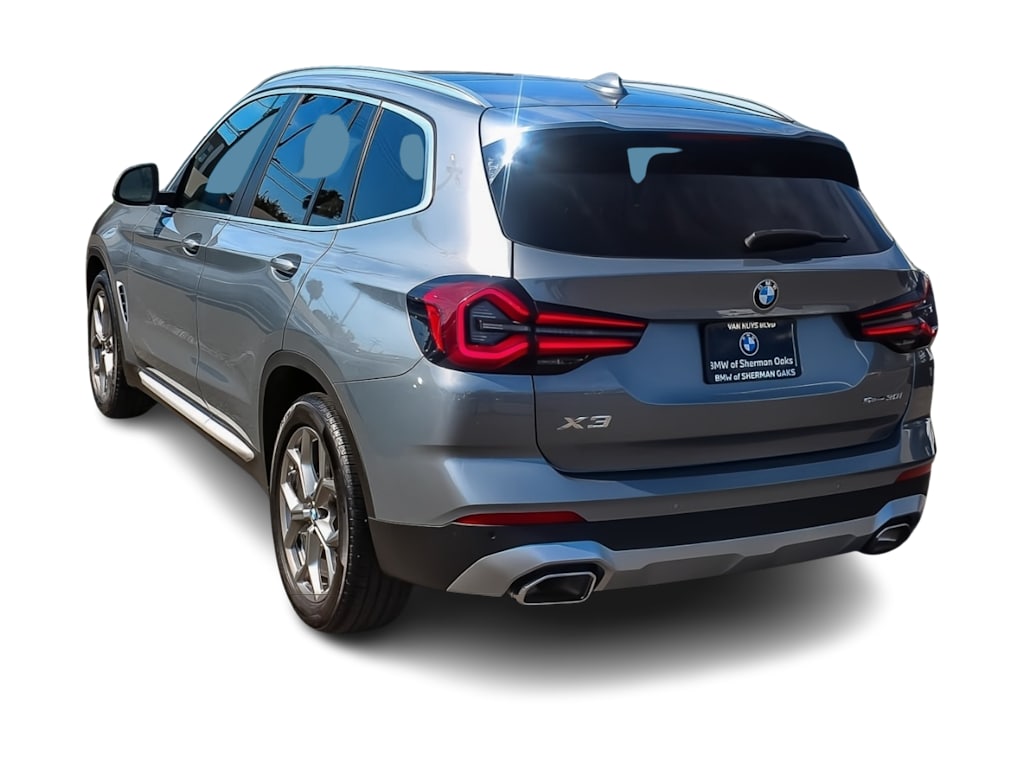 Thumbnail: 2024 BMW X3 - 3