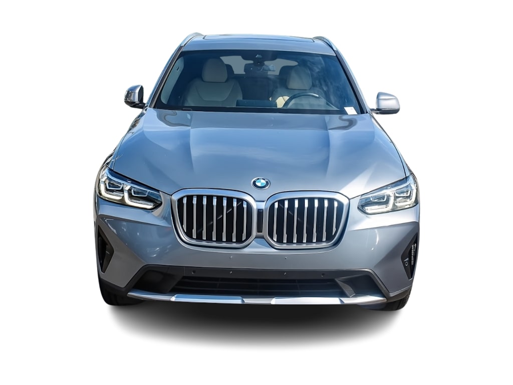 Thumbnail: 2024 BMW X3 - 5