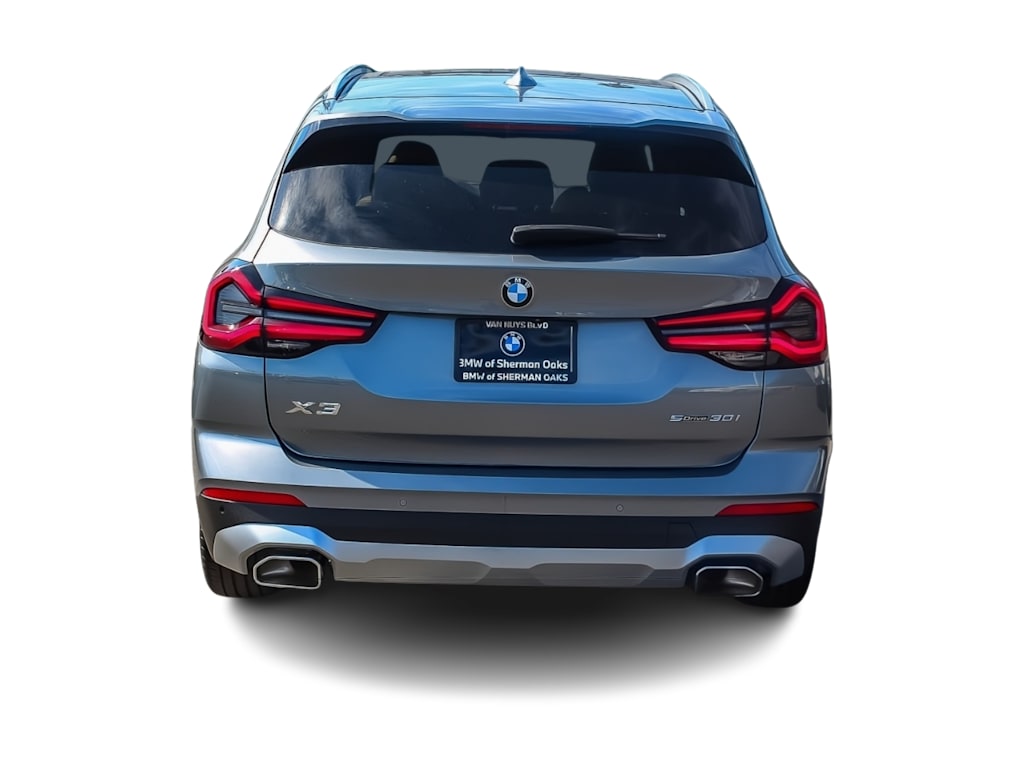 Thumbnail: 2024 BMW X3 - 4