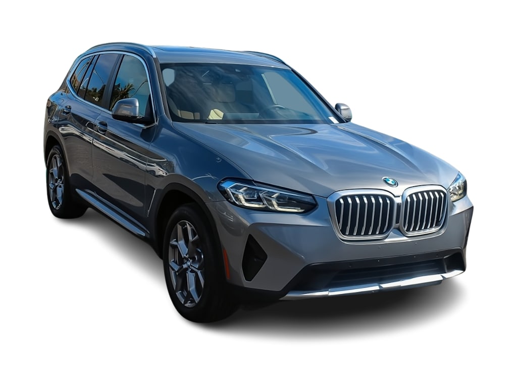 Thumbnail: 2024 BMW X3 - 17
