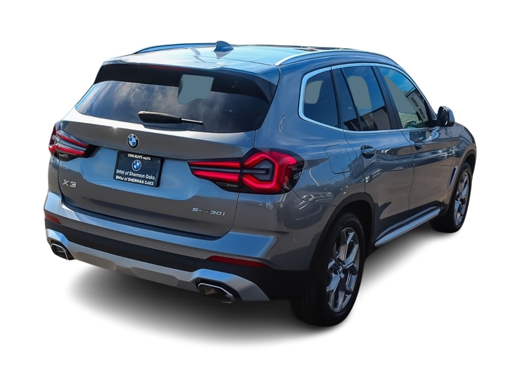Thumbnail: 2024 BMW X3 - 18
