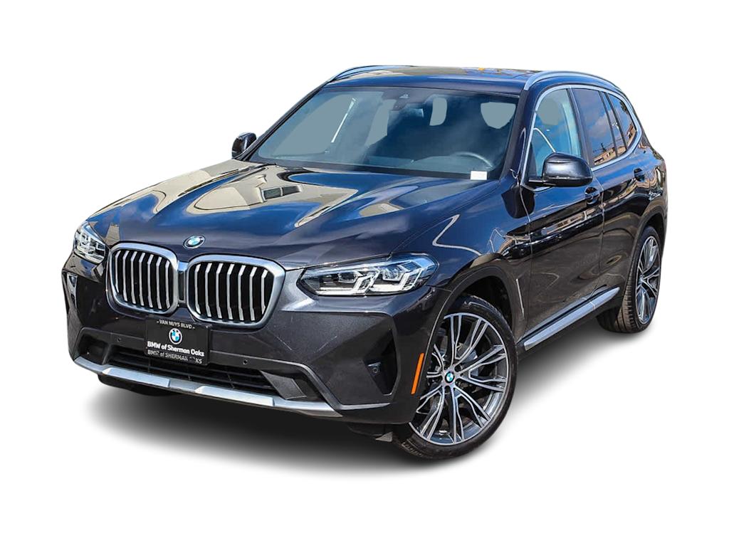 Used 2024 BMW X3 30i with VIN 5UX43DP0XR9W79580 for sale in Casper, WY